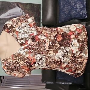 Style & Co Womens Blouse Size Medium